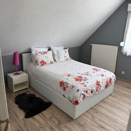 Apartamento Au Petit Logelbach Wintzenheim Exterior foto