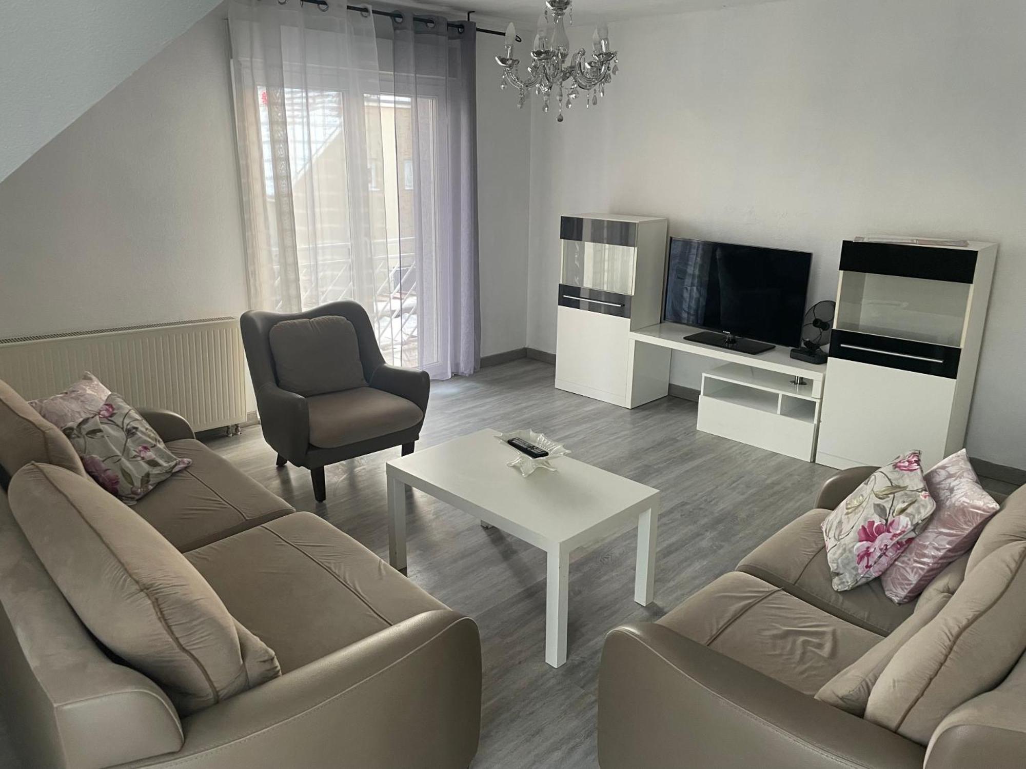 Apartamento Au Petit Logelbach Wintzenheim Exterior foto