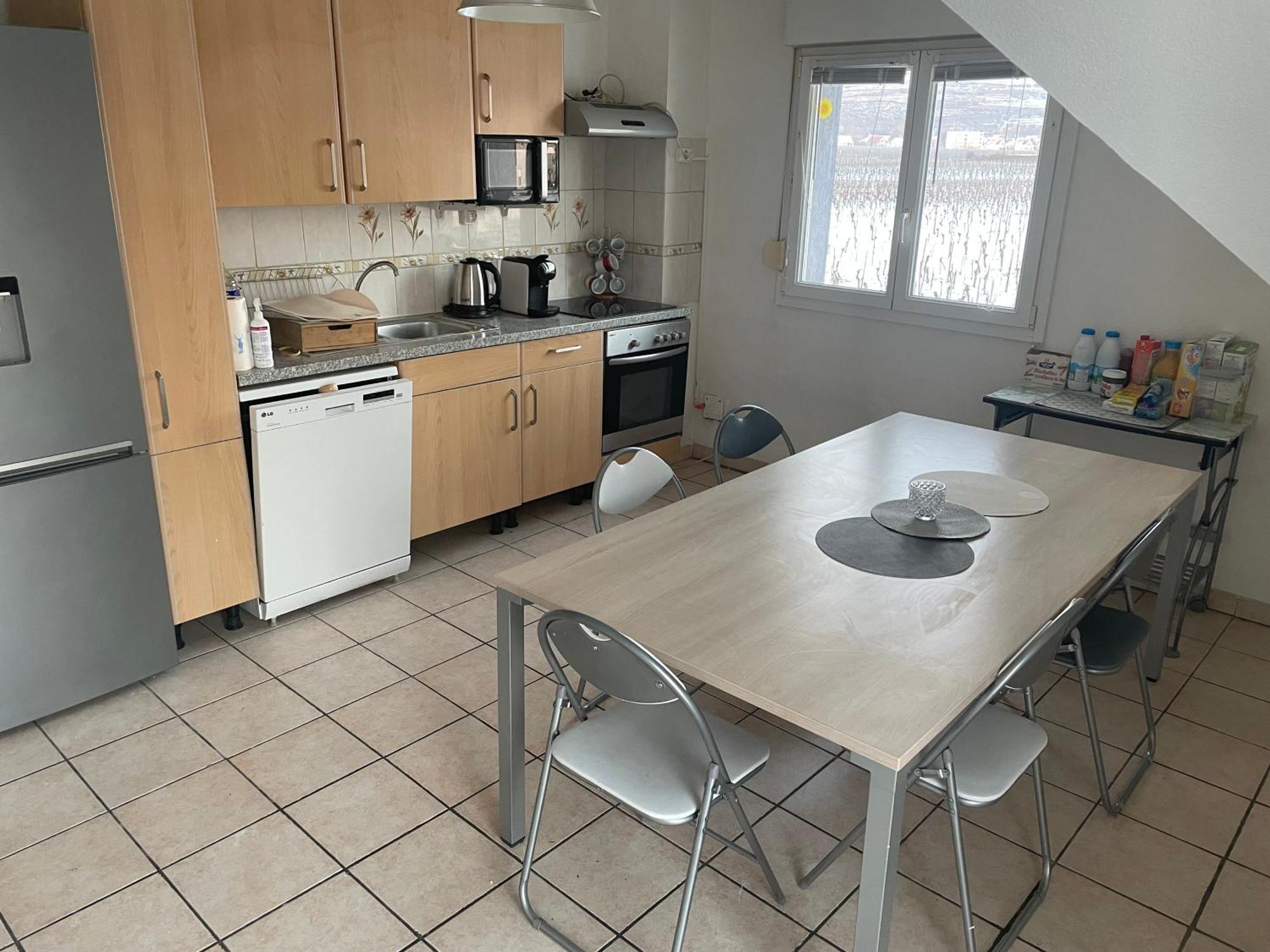 Apartamento Au Petit Logelbach Wintzenheim Exterior foto