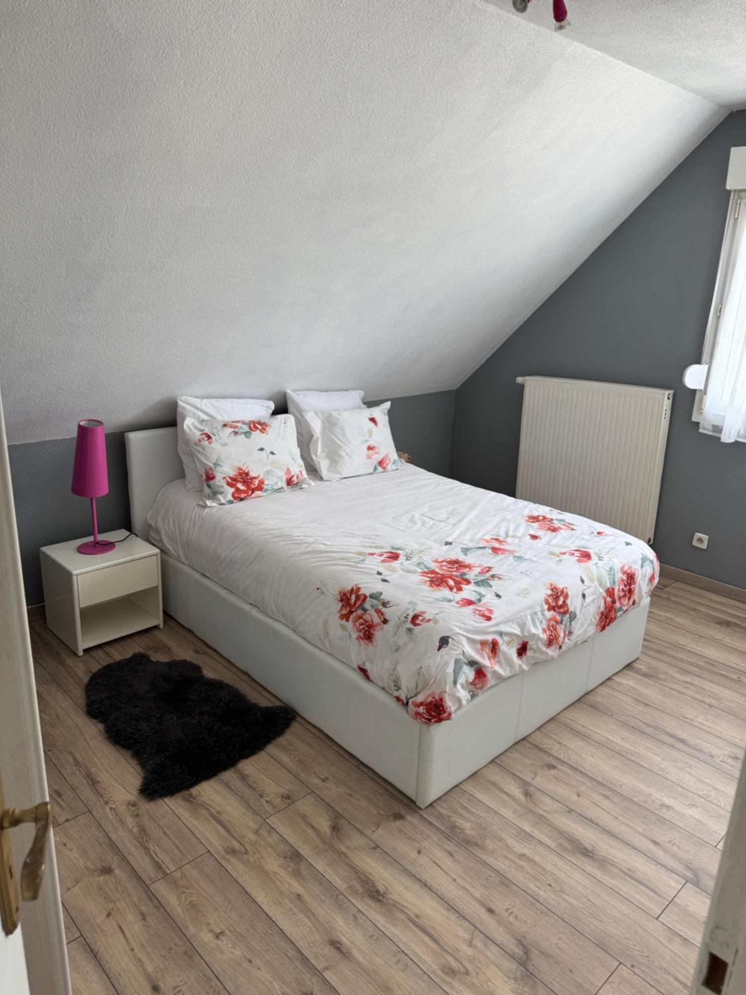Apartamento Au Petit Logelbach Wintzenheim Exterior foto